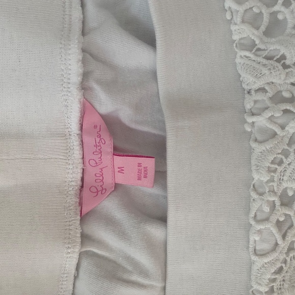 Lily Pulitzer Lace Shorts - Picture 3 of 3
